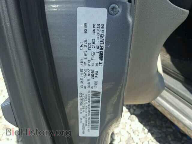 2013 DODGE CARAVAN - VIN: 2C4RDGCG1DR719248 - Фото 10