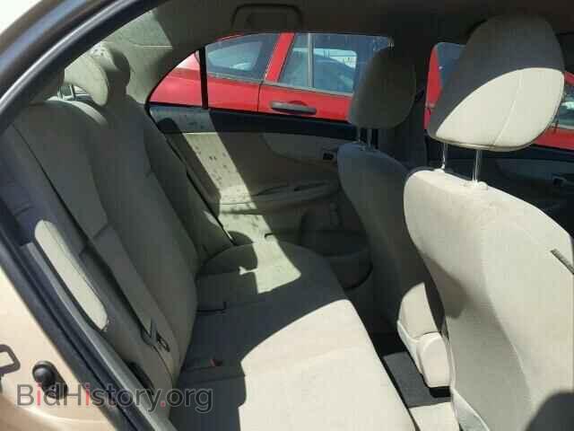 2011 TOYOTA COROLLA - VIN: 2T1BU4EE2BC540838 - Фото 6