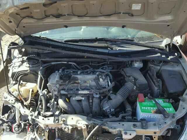 2011 TOYOTA COROLLA - VIN: 2T1BU4EE2BC540838 - Фото 7