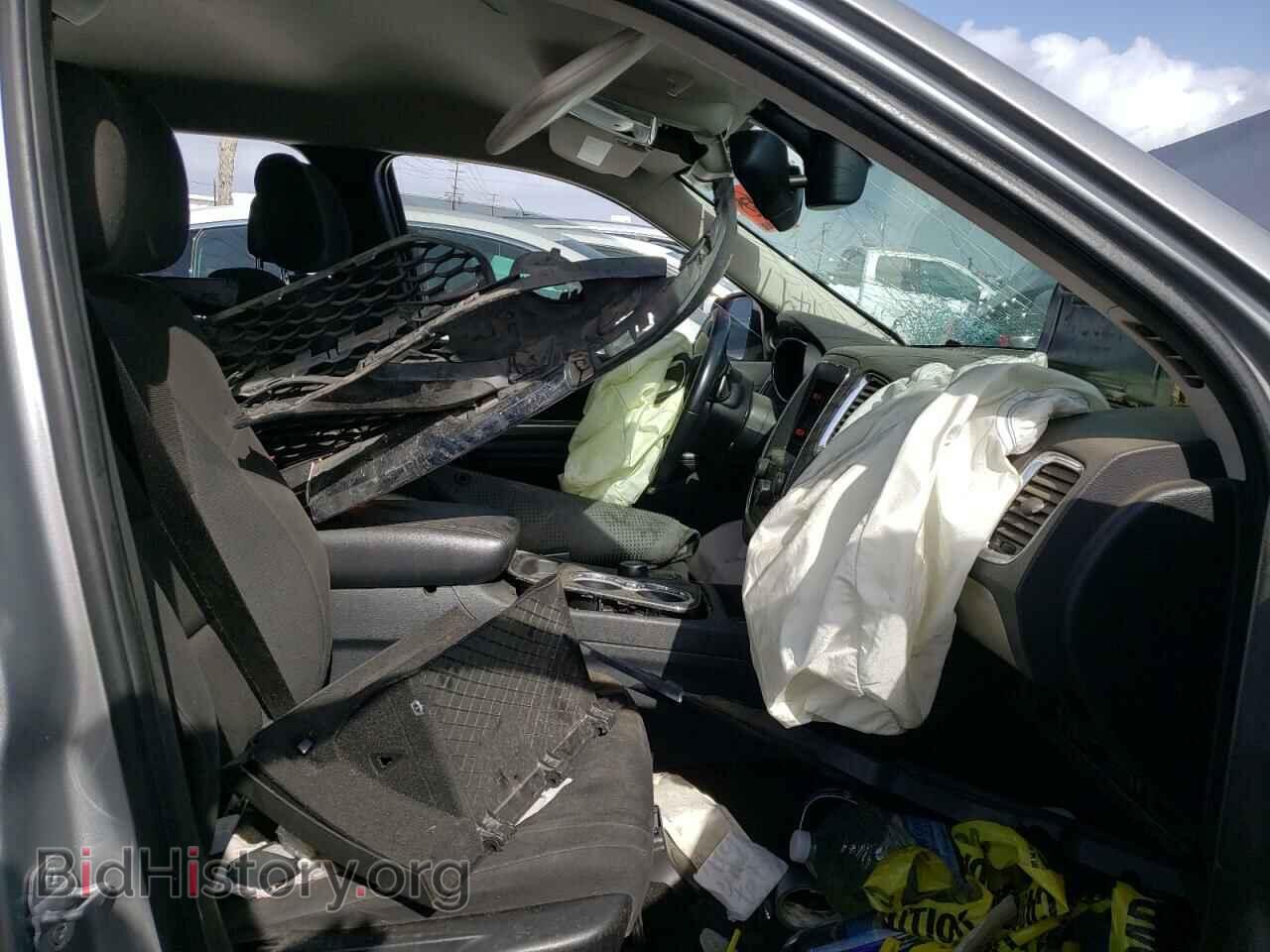2014 DODGE DURANGO - VIN: 1C4RDJAG2EC374628 - Фото 5