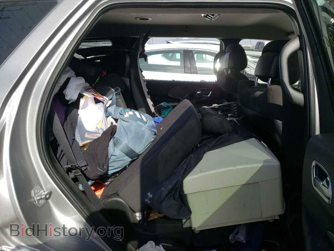 2014 DODGE DURANGO - VIN: 1C4RDJAG2EC374628 - Фото 6
