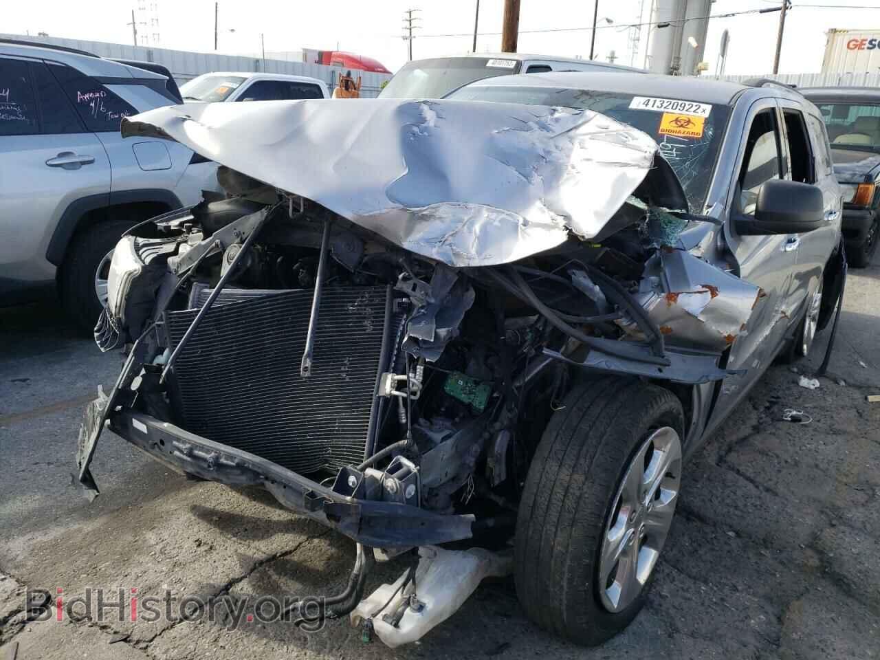 2014 DODGE DURANGO - VIN: 1C4RDJAG2EC374628 - Фото 9