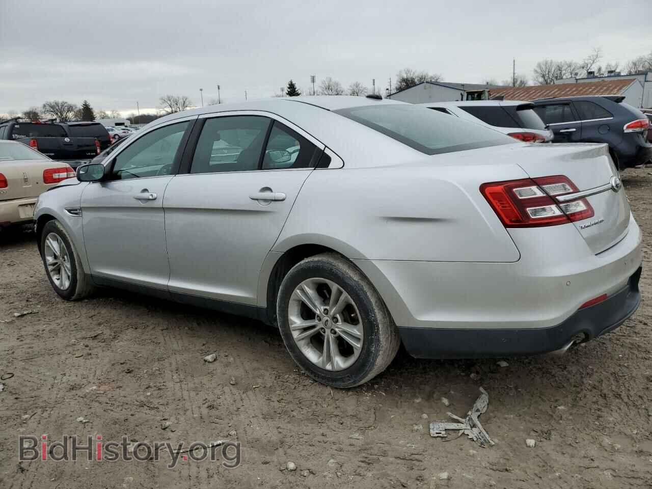 2013 FORD TAURUS - VIN: 1FAHP2E81DG166264 - Фото 2