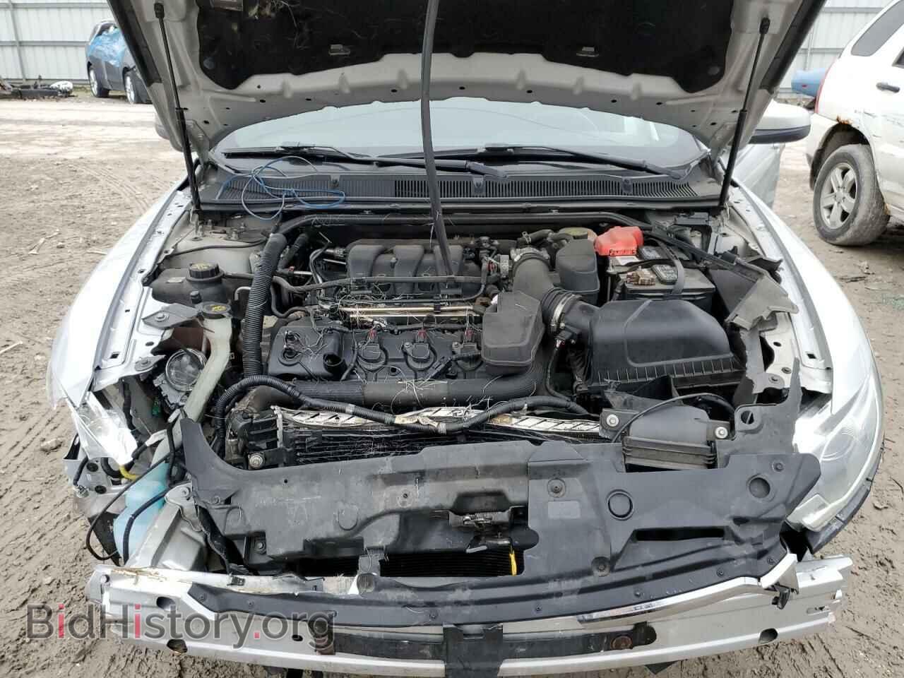2013 FORD TAURUS - VIN: 1FAHP2E81DG166264 - Фото 11