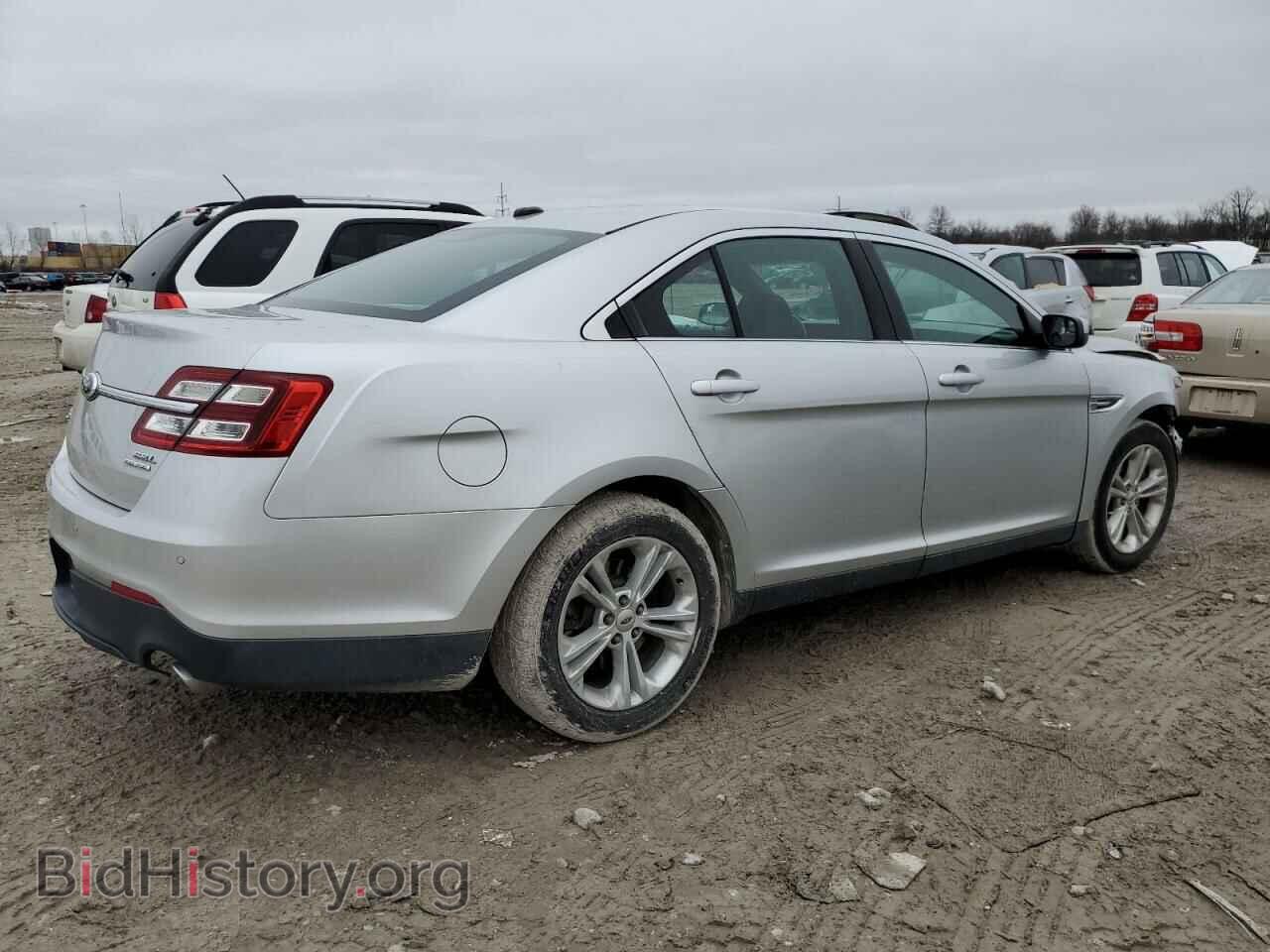 2013 FORD TAURUS - VIN: 1FAHP2E81DG166264 - Фото 3