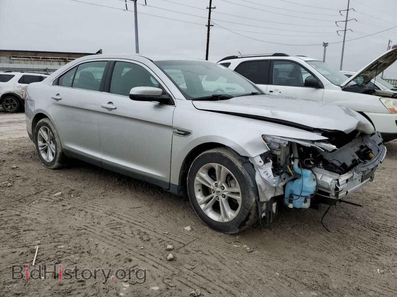 2013 FORD TAURUS - VIN: 1FAHP2E81DG166264 - Фото 4