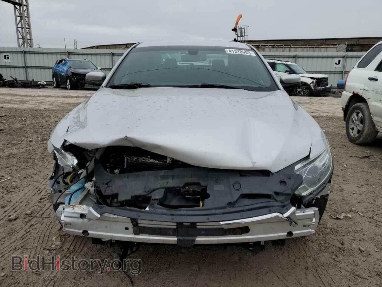 2013 FORD TAURUS - VIN: 1FAHP2E81DG166264 - Фото 5