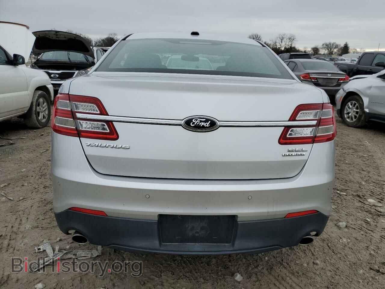 2013 FORD TAURUS - VIN: 1FAHP2E81DG166264 - Фото 6