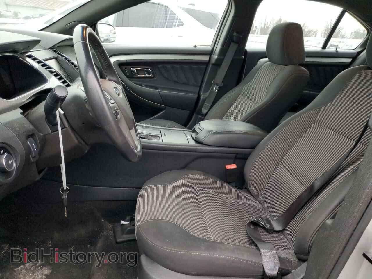 2013 FORD TAURUS - VIN: 1FAHP2E81DG166264 - Фото 7