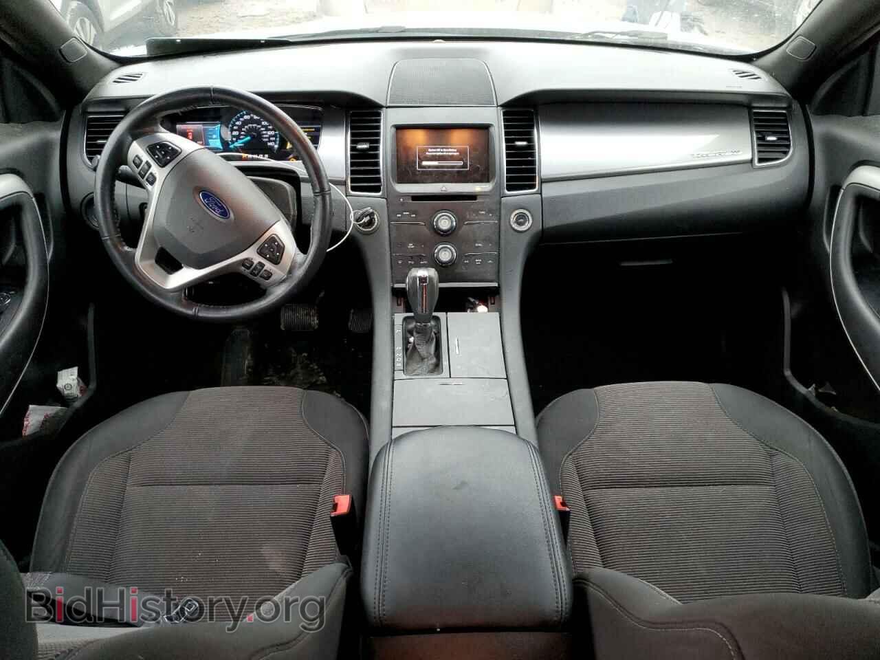 2013 FORD TAURUS - VIN: 1FAHP2E81DG166264 - Фото 8
