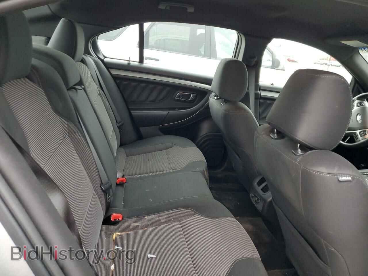 2013 FORD TAURUS - VIN: 1FAHP2E81DG166264 - Фото 10