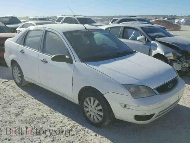 Фотография 1FAFP34N27W231606 - FORD FOCUS 2007