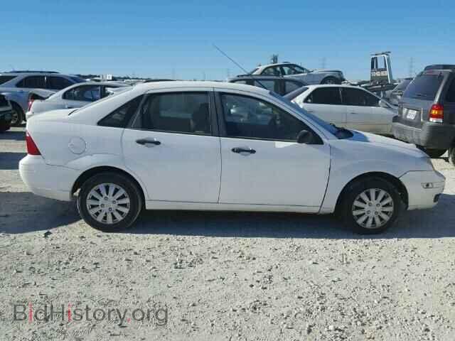 2007 FORD FOCUS - VIN: 1FAFP34N27W231606 - Фото 9