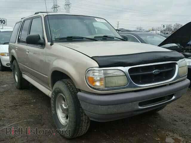 Фотография 1FMDU34X7VUC64066 - FORD EXPLORER 1997