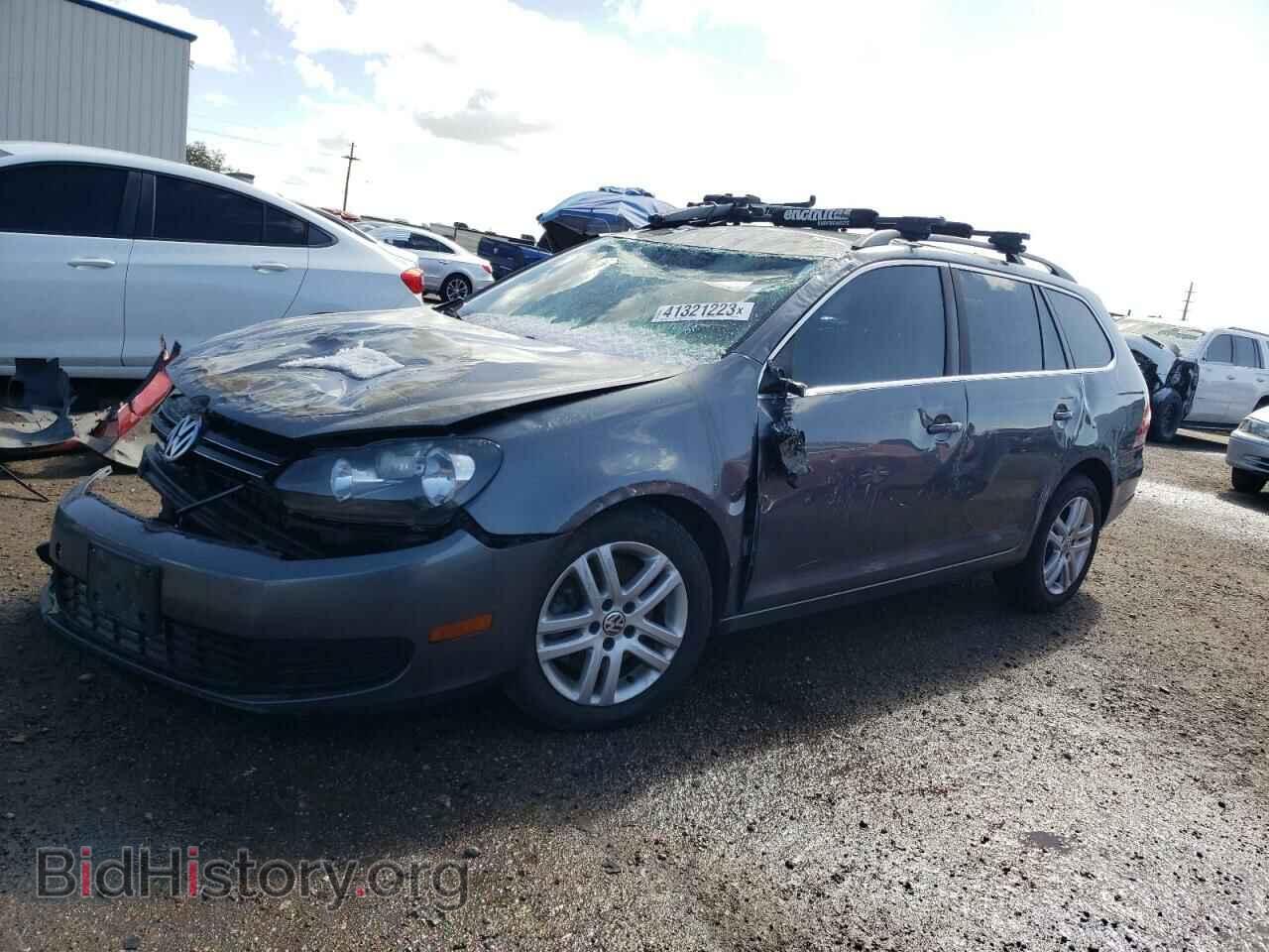 Фотография 3VWPL7AJ7EM612297 - VOLKSWAGEN JETTA 2014