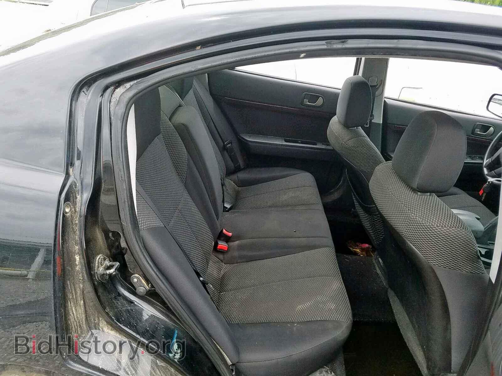 2012 MITSUBISHI GALANT - VIN: 4A32B3FF2CE021677 - Фото 6