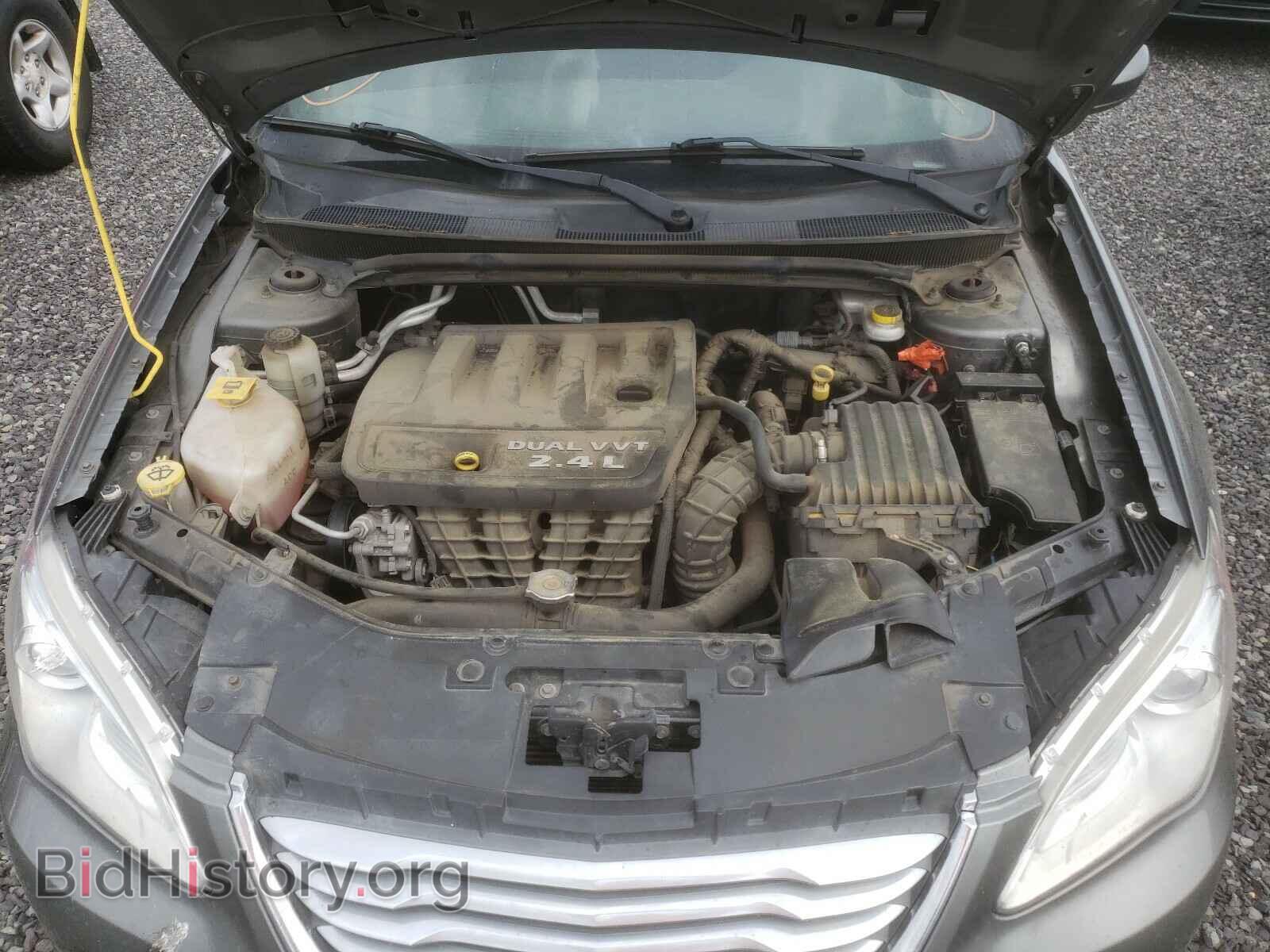 2012 CHRYSLER 200 - VIN: 1C3CCBAB9CN319425 - Фото 7