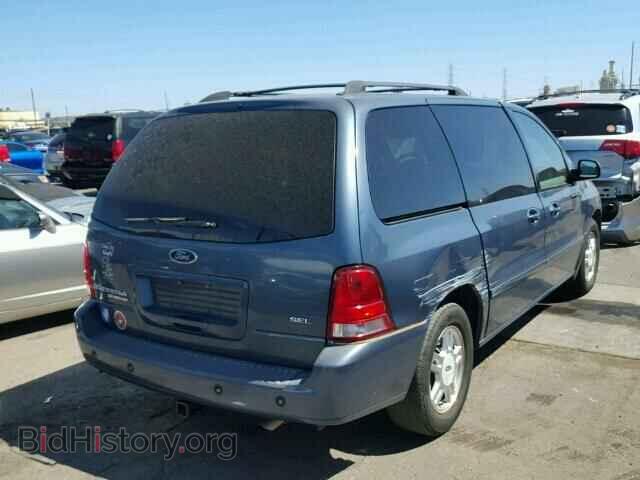 2006 FORD FREESTAR - VIN: 2FMZA52266BA17064 - Фото 4