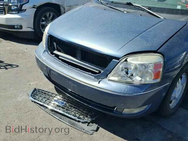 2006 FORD FREESTAR - VIN: 2FMZA52266BA17064 - Фото 9