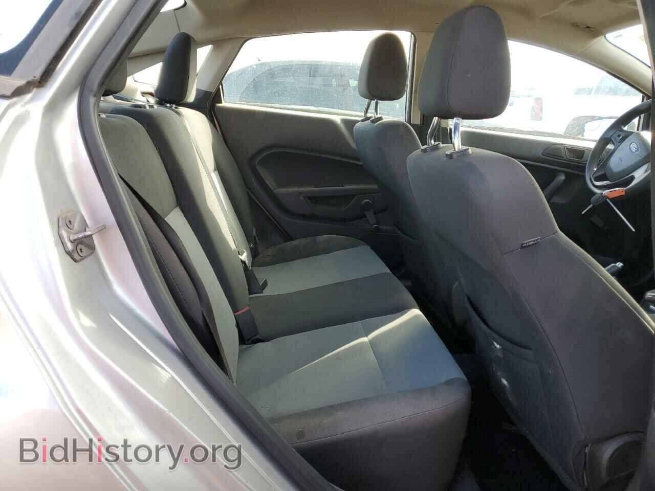 2017 FORD FIESTA - VIN: 3FADP4AJ1HM163346 - Фото 10