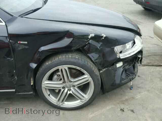 2011 AUDI A6 - VIN: WAUEKAFB6BN066487 - Фото 9