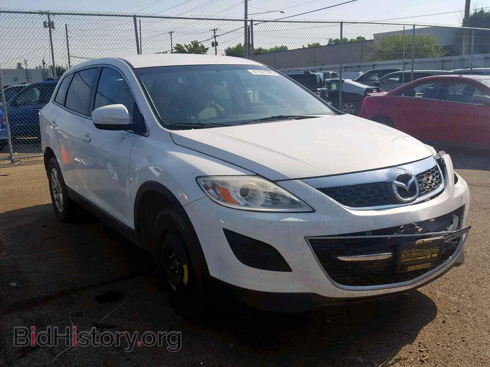 Photo JM3TB3CA4C0355424 - MAZDA CX-9 2012