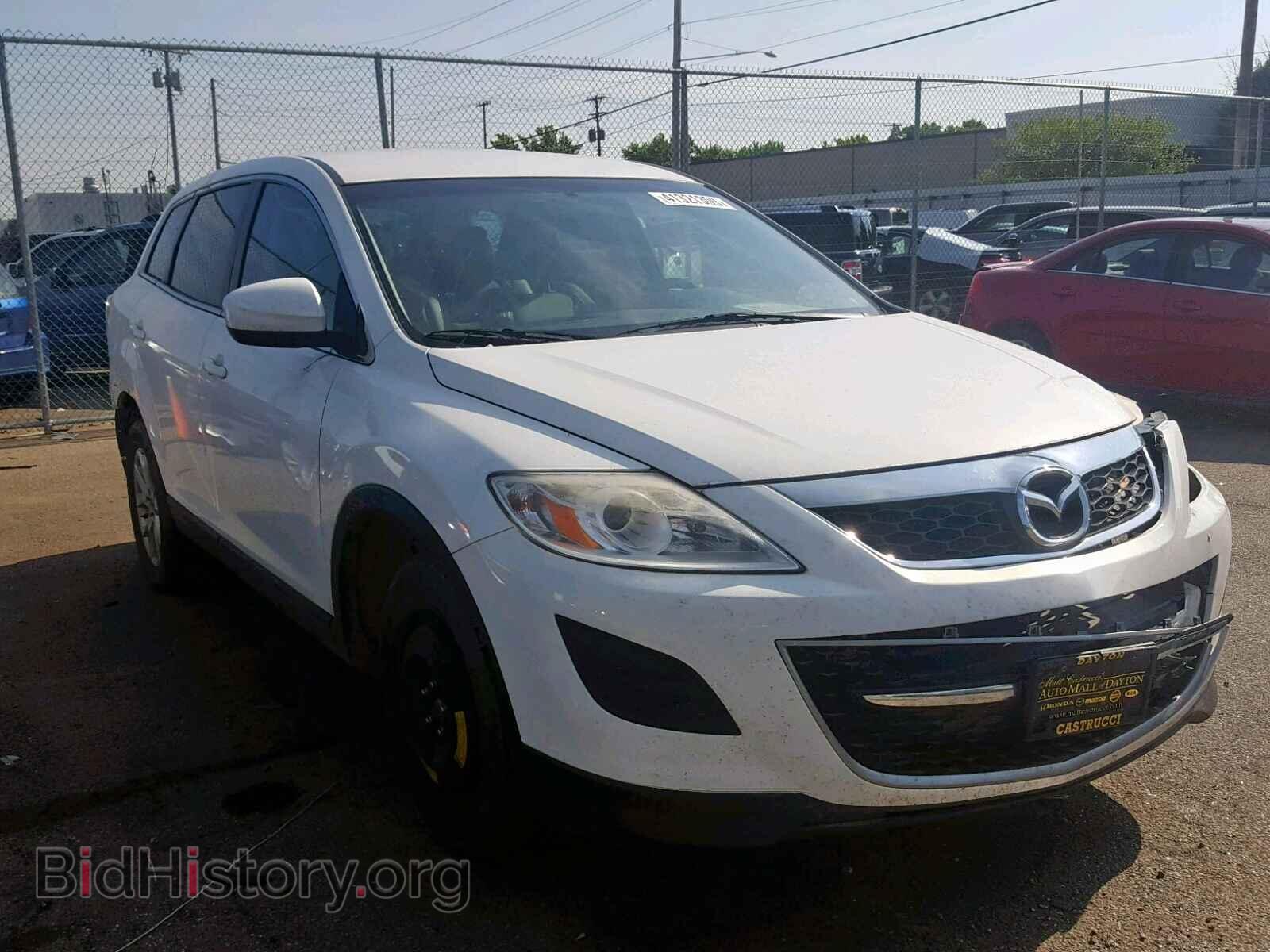2012 MAZDA CX-9 - VIN: JM3TB3CA4C0355424 - Фото 3