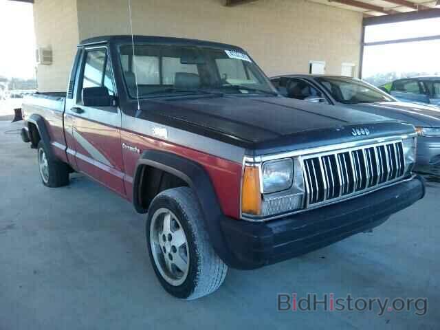 Photo 1J7FT26S0NL114282 - JEEP ALL OTHER 1992