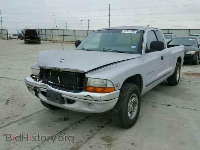 2000 DODGE DAKOTA - VIN: 1B7GL22X1YS570861 - Фото 2