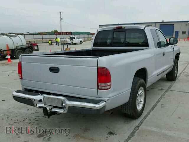 2000 DODGE DAKOTA - VIN: 1B7GL22X1YS570861 - Фото 4