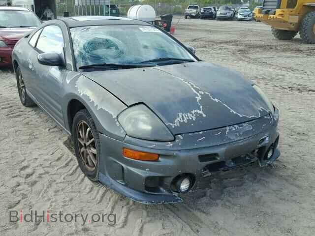 Фотография 4A3AC44G81E215590 - MITSUBISHI ECLIPSE 2001