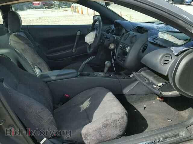 2001 MITSUBISHI ECLIPSE - VIN: 4A3AC44G81E215590 - Фото 5