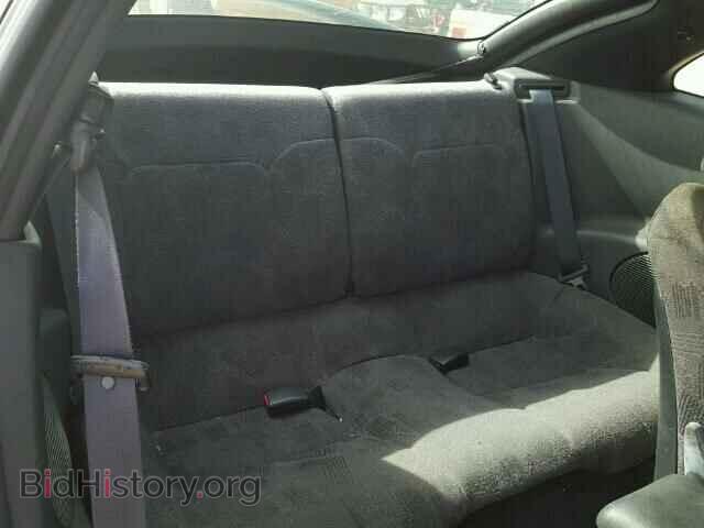 2001 MITSUBISHI ECLIPSE - VIN: 4A3AC44G81E215590 - Фото 6