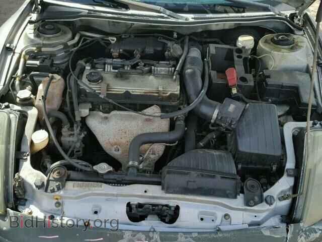 2001 MITSUBISHI ECLIPSE - VIN: 4A3AC44G81E215590 - Фото 7