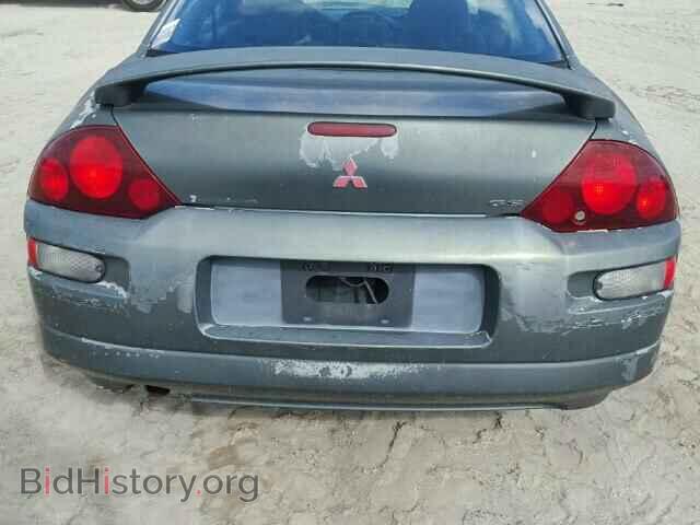 2001 MITSUBISHI ECLIPSE - VIN: 4A3AC44G81E215590 - Фото 10