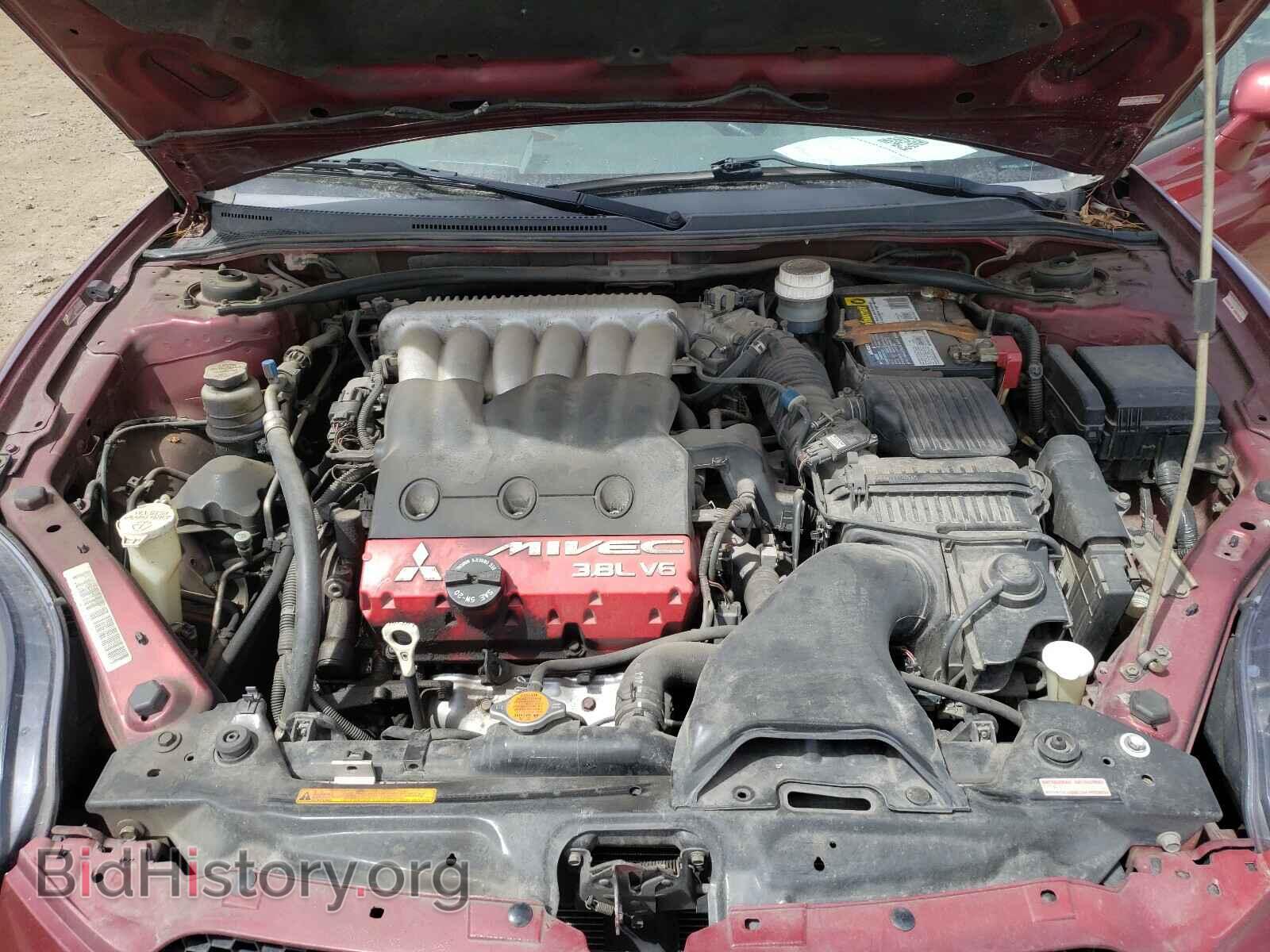 2006 MITSUBISHI ECLIPSE - VIN: 4A3AK34T06E016776 - Фото 7