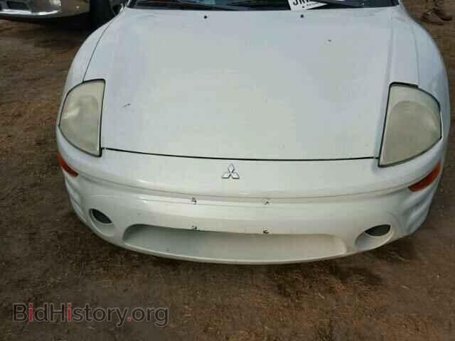 2004 MITSUBISHI ECLIPSE - VIN: 4A3AC44G54E055737 - Фото 7