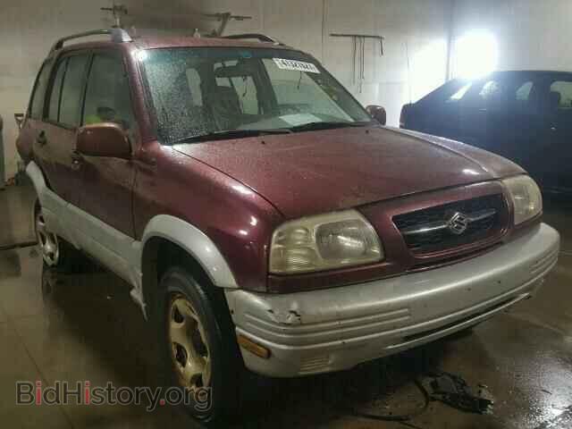 Фотография JS3TD62V4Y4129295 - SUZUKI GR VITARA 2000