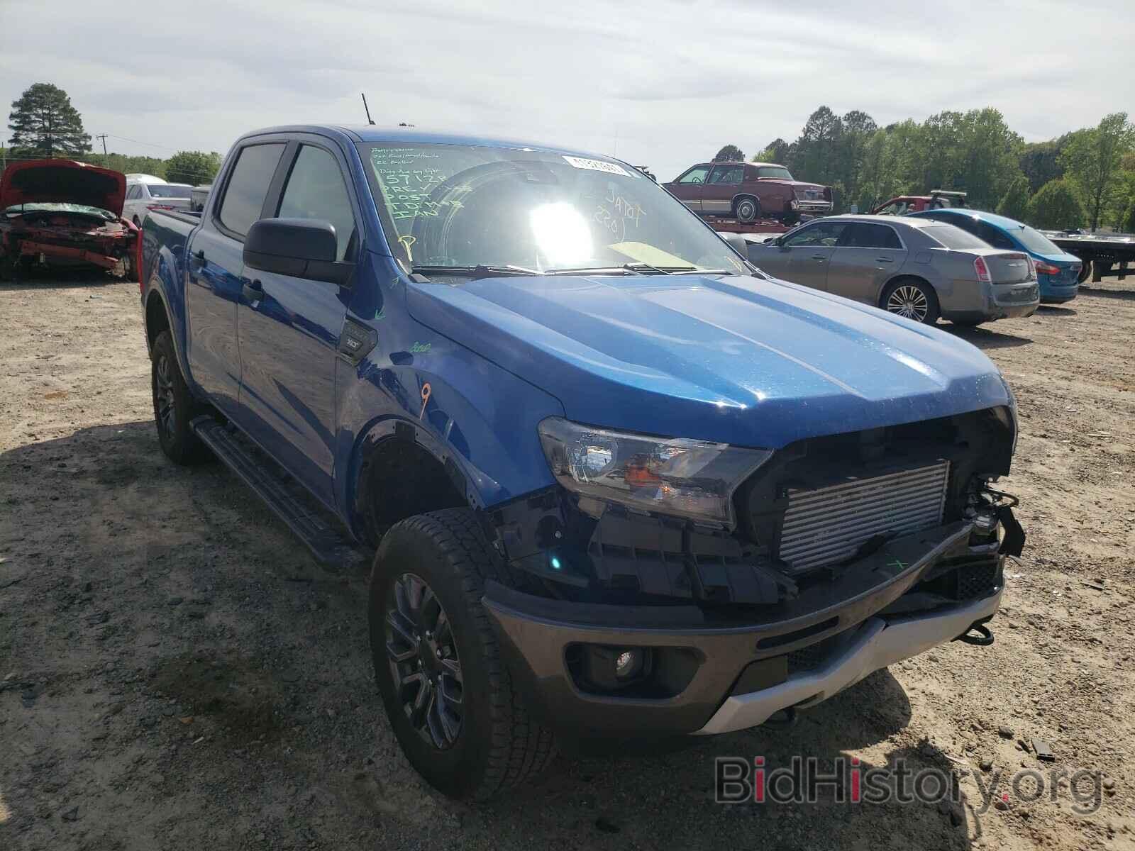 Photo 1FTER4FH2LLA37425 - FORD RANGER 2020