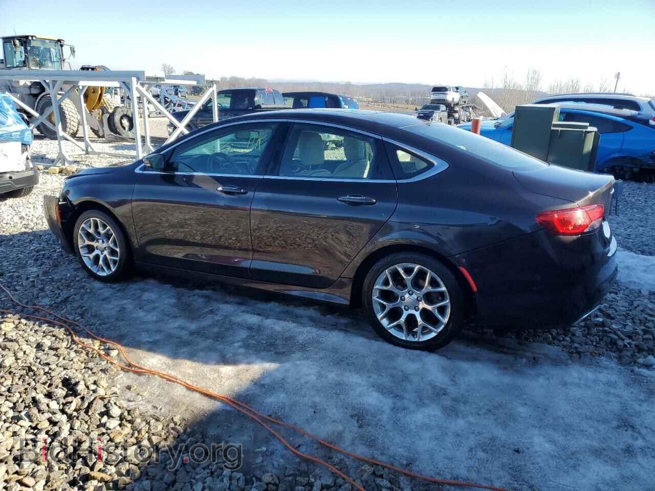 2015 CHRYSLER 200 - VIN: 1C3CCCEG3FN620711 - Фото 2