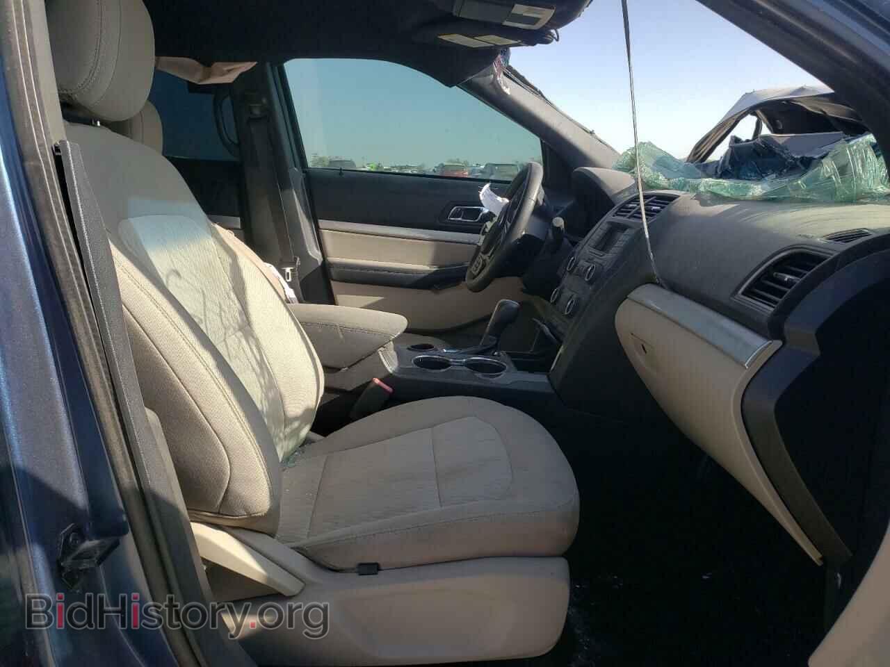2018 FORD EXPLORER - VIN: 1FM5K7B84JGB43081 - Photo 5