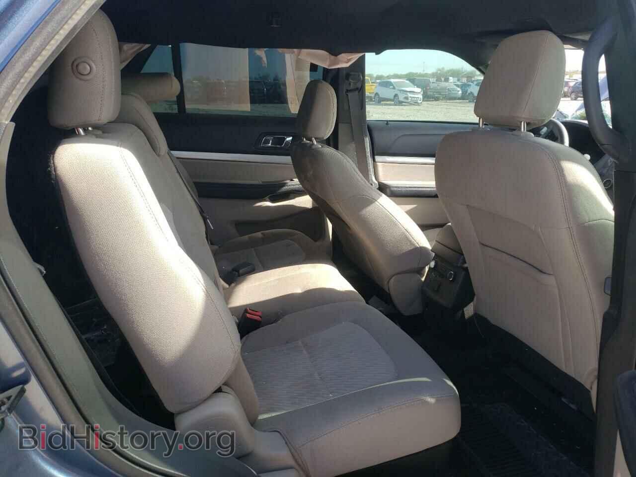 2018 FORD EXPLORER - VIN: 1FM5K7B84JGB43081 - Photo 6
