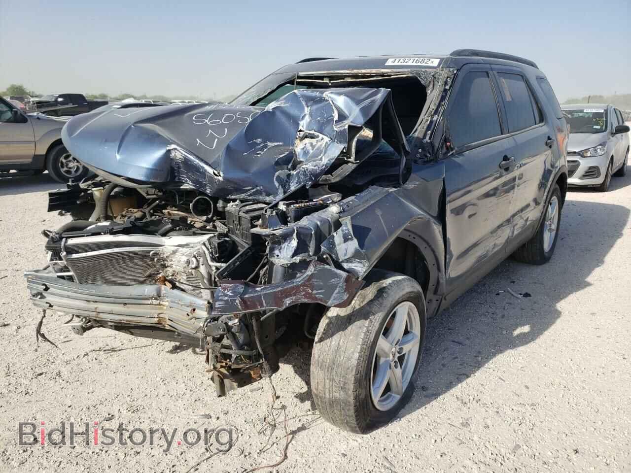2018 FORD EXPLORER - VIN: 1FM5K7B84JGB43081 - Photo 9