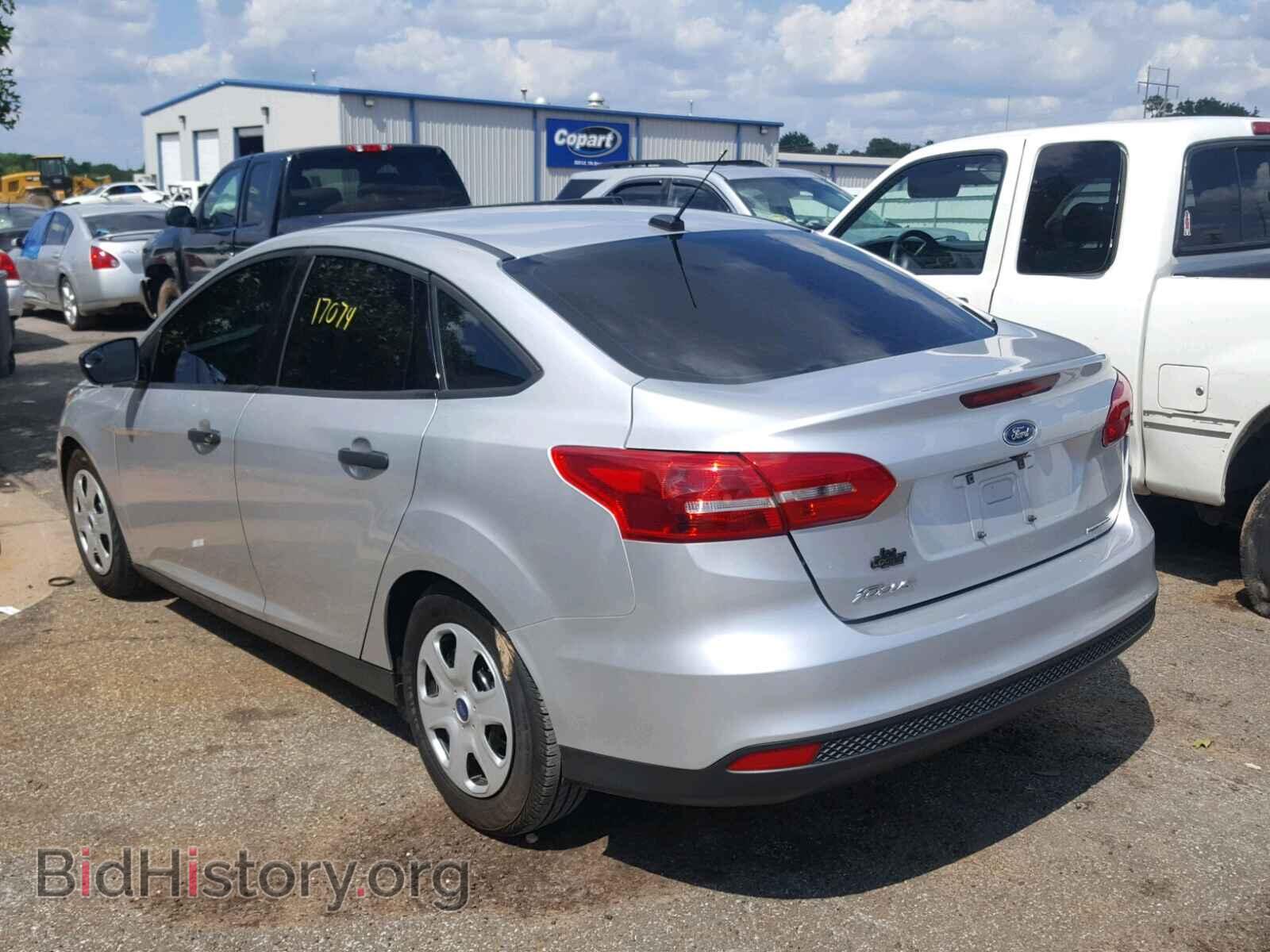 2016 FORD FOCUS - VIN: 1FADP3E23GL310022 - Фото 3