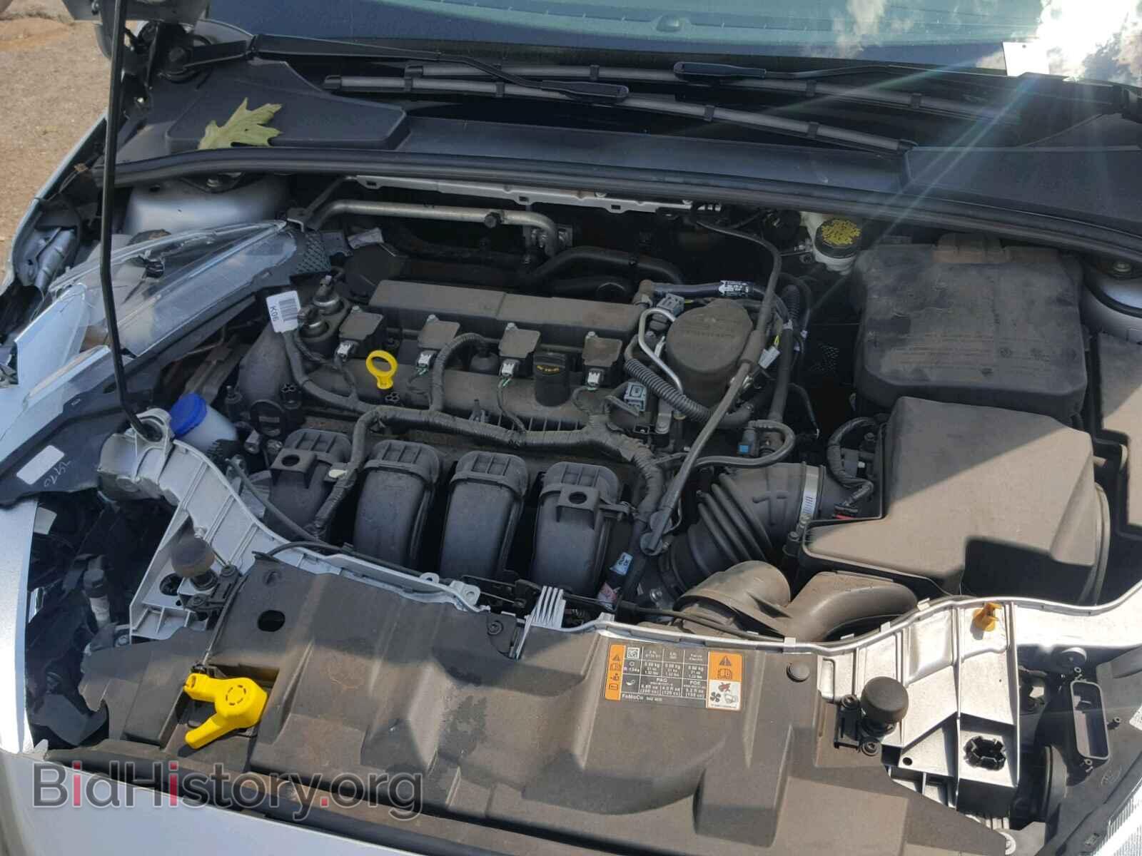 2016 FORD FOCUS - VIN: 1FADP3E23GL310022 - Фото 7