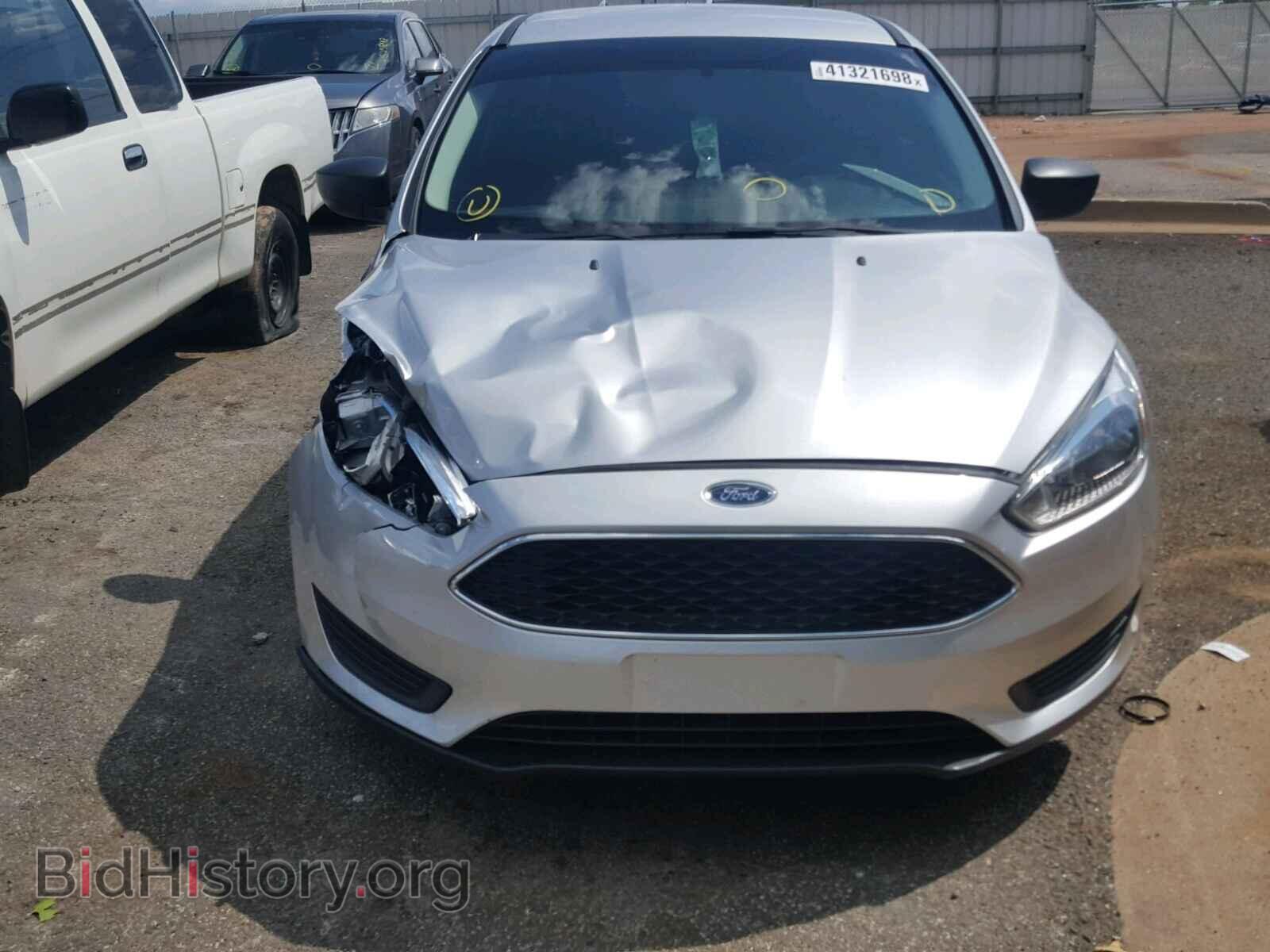 2016 FORD FOCUS - VIN: 1FADP3E23GL310022 - Фото 9
