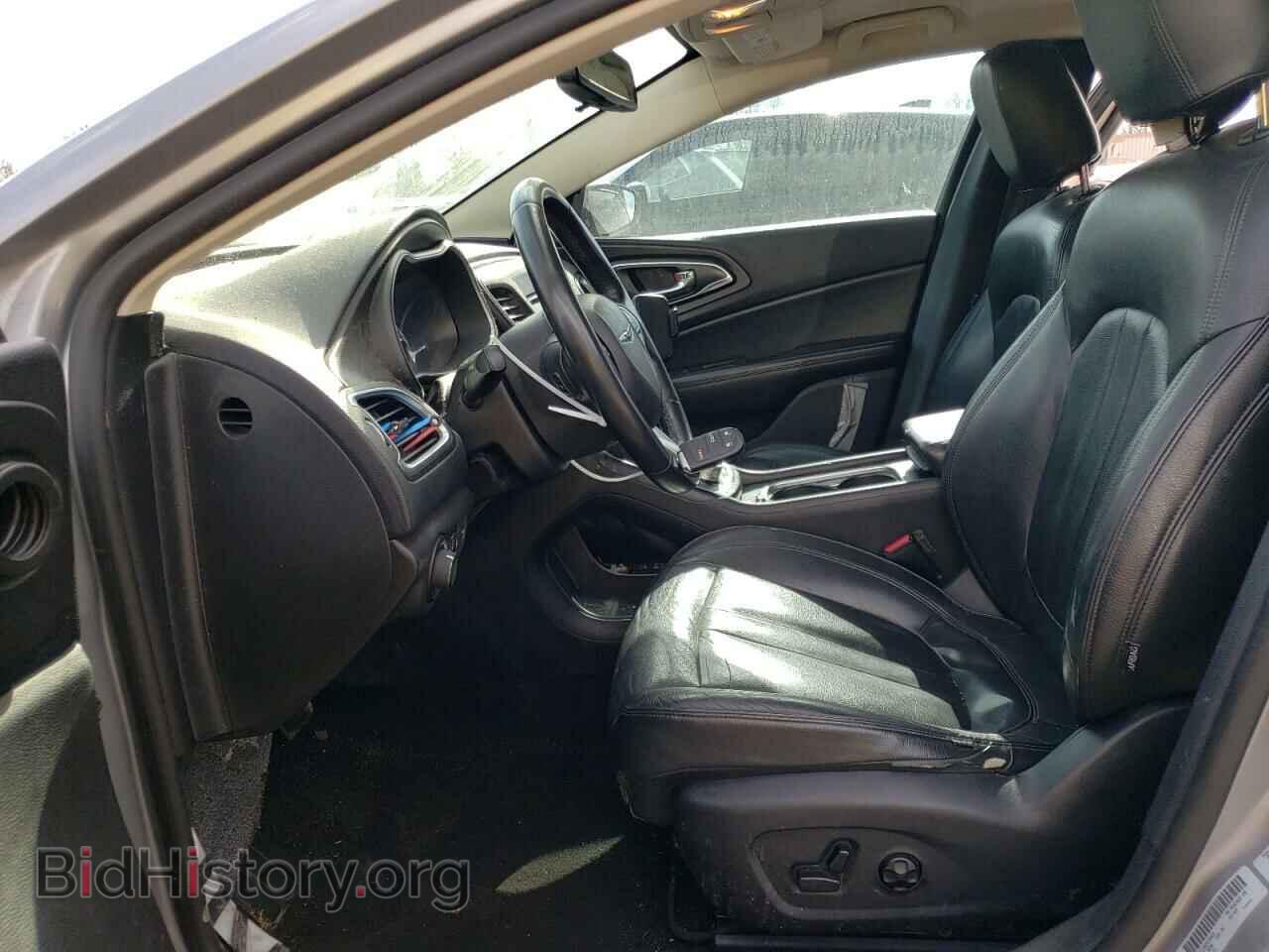 2015 CHRYSLER 200 - VIN: 1C3CCCAB6FN720425 - Фото 7