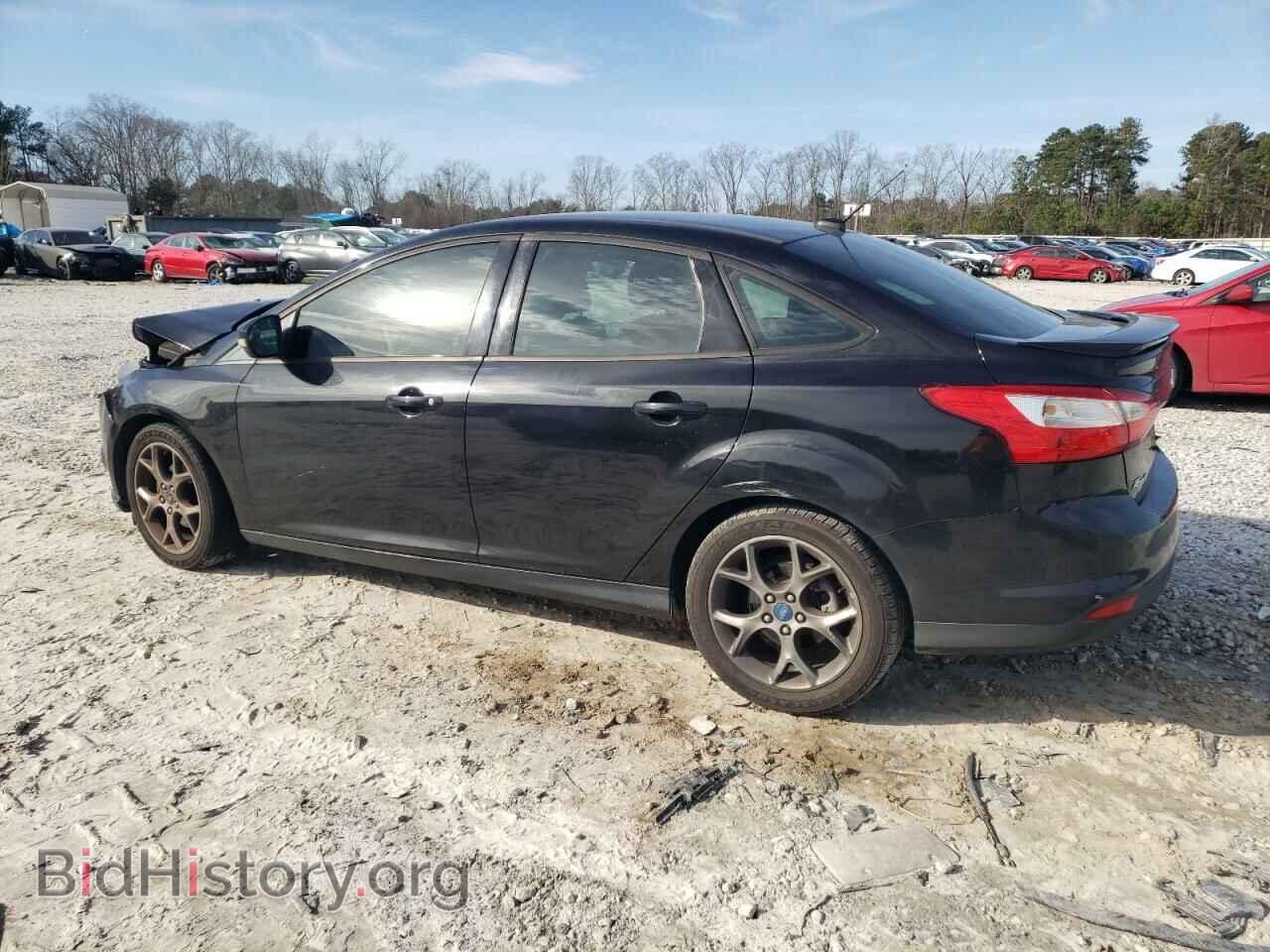 2013 FORD FOCUS - VIN: 1FADP3F22DL145834 - Фото 2