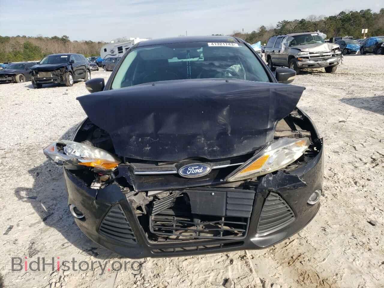 2013 FORD FOCUS - VIN: 1FADP3F22DL145834 - Фото 5
