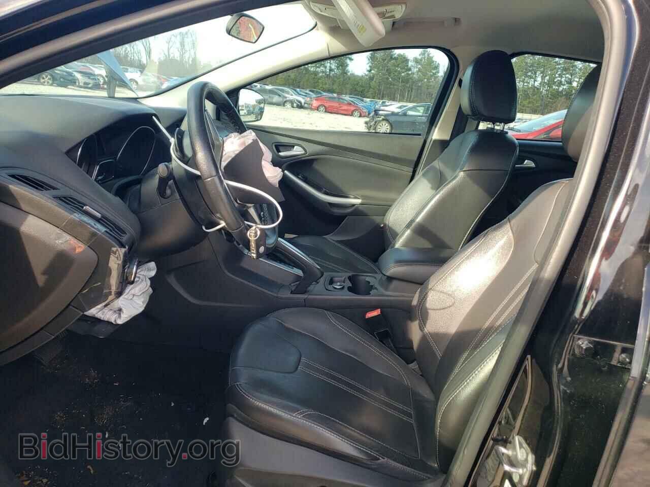 2013 FORD FOCUS - VIN: 1FADP3F22DL145834 - Фото 7